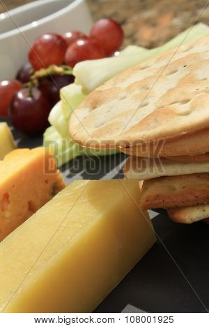 cheese selection