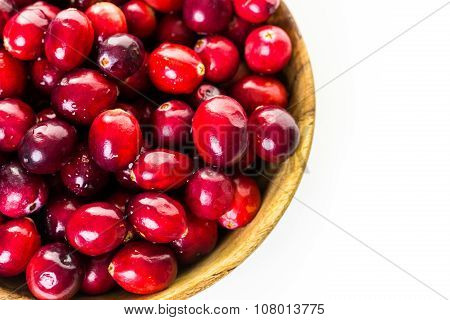 Cranberries