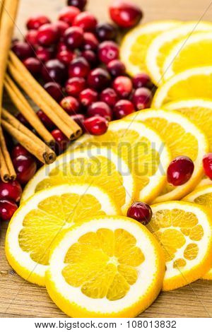 Sliced Fruit