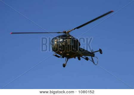 Quadro completo de helicóptero Oryx