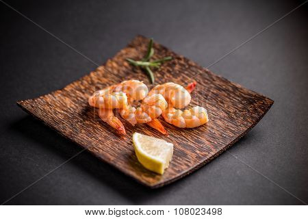 Shrimps