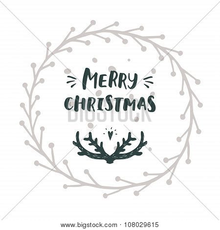 Merry Christmas card