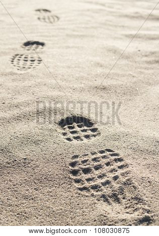 Footmarks