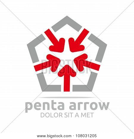 Logo Penta Arrow
