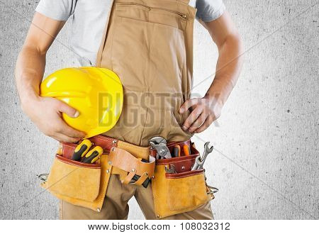 Repairman.