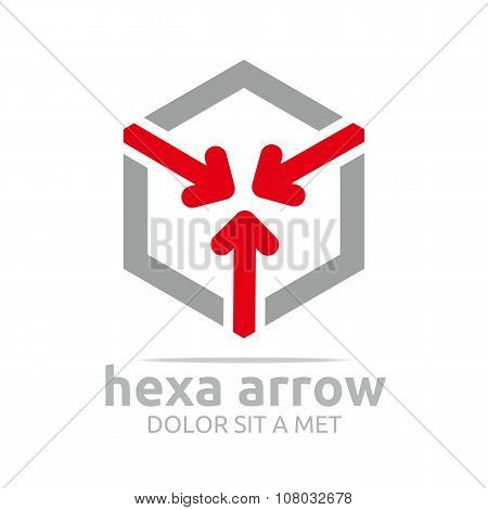 Logo Penta Arrow