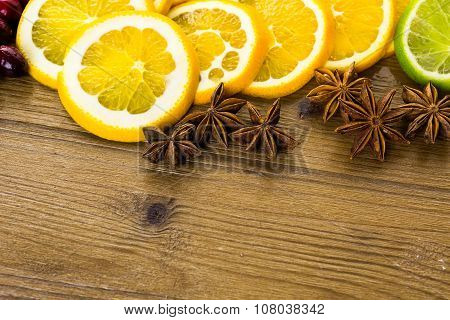 Sliced Fruit