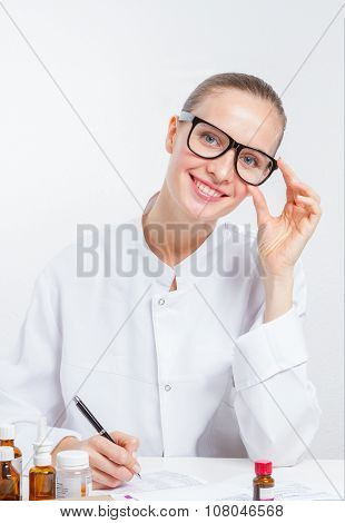 The Pretty Doctor