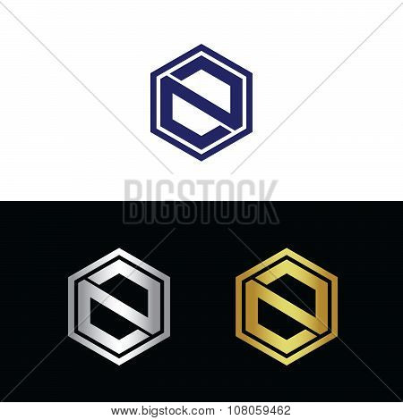 Letter N