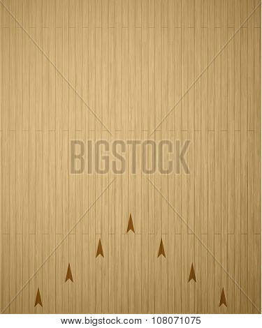 bowling realistic theme  Editable vector