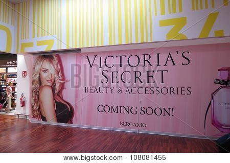 Victorias Secret Brand Store Coming Soon