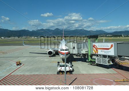 Meridiana Aircraft