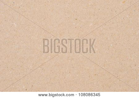 Cardboard paper background