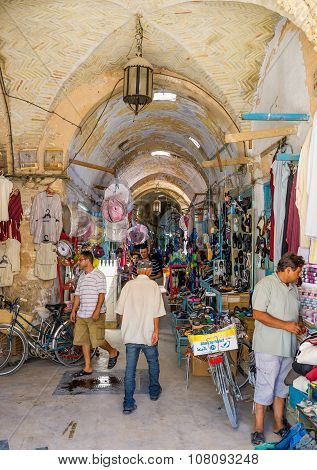 Souq El-blaghija Market