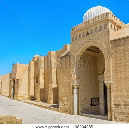 The Arabic Gates