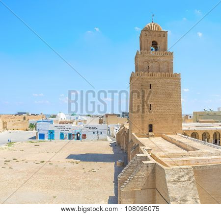 The Uqba Mosque