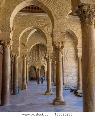 The Arched Terrace