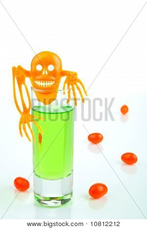 Halloween colpo veleno