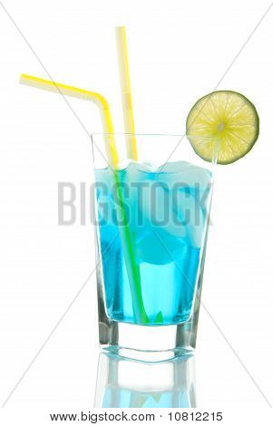 Водка на основе коктейль