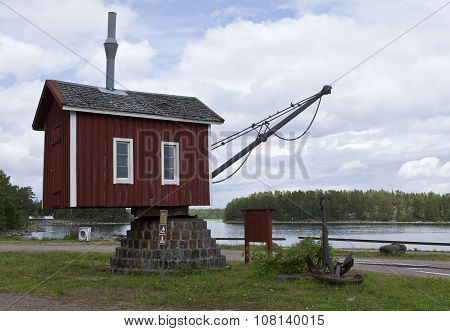 GALTSTROM, SWEDEN ON JULY 19