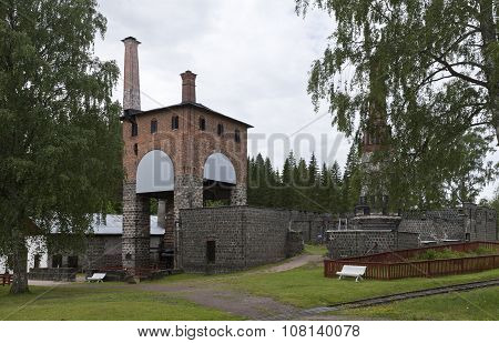 GALTSTROM, SWEDEN ON JULY 19
