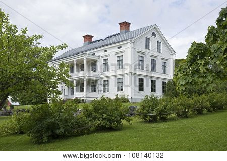 MEDELPAD, SWEDEN ON JULY 19