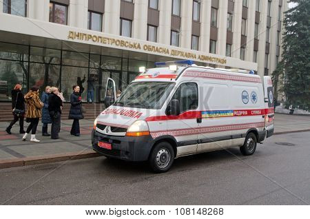 Ambulance