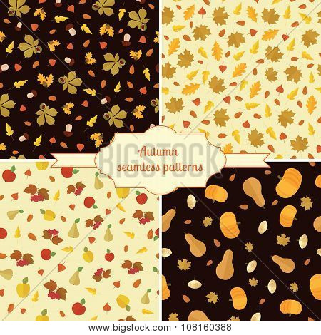 Set of  patterns