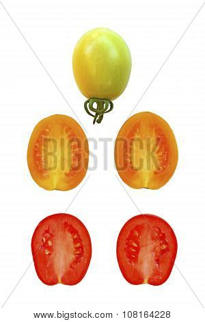 Tomatoes.
