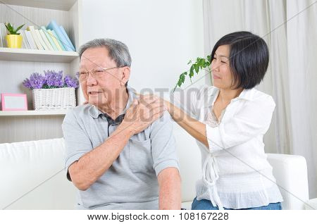 Asian Family