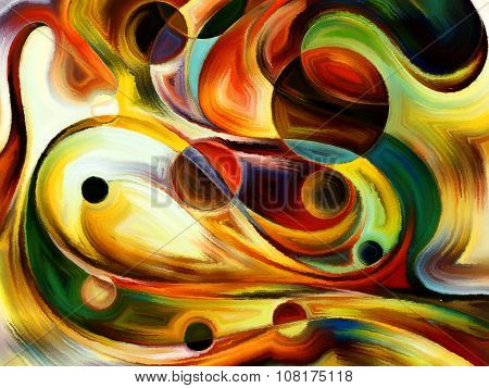 Advance Of Inner Paint