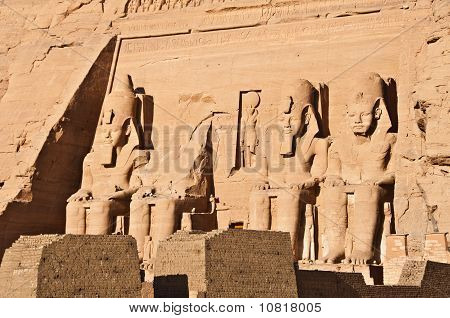 Templet af Ramses II