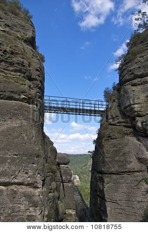 Felsenburg Neurathen, Tyskland
