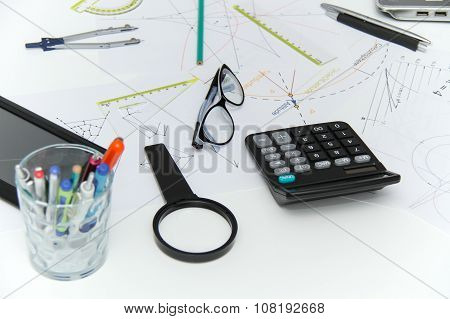 Architectural Plans And Projects