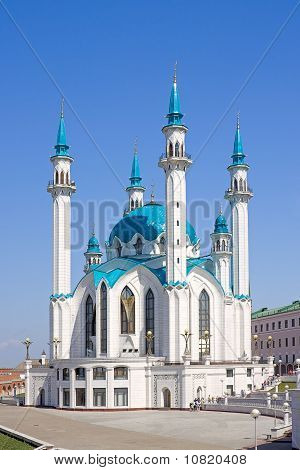 มัสยิด Qolsharif