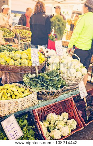 Fresh Produce