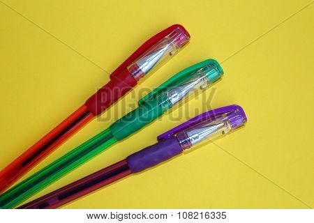 Ballpoint Pens
