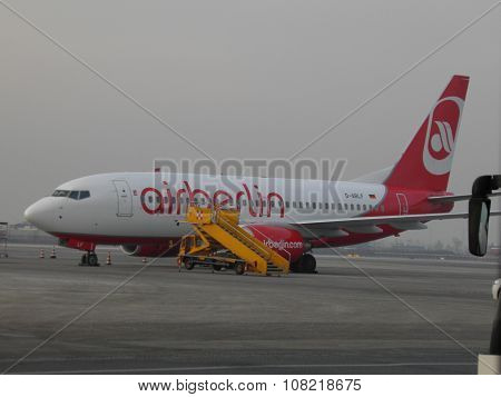 Airberlin Aircraft