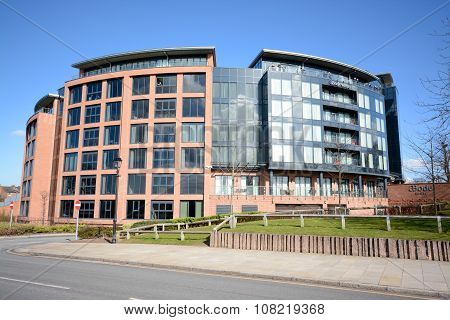 Abode Hotel/Restaurant Chester