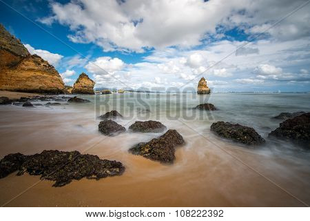 Praia Do Camilo