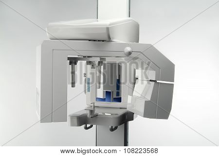 Dental Panoramic Radiograph Machine