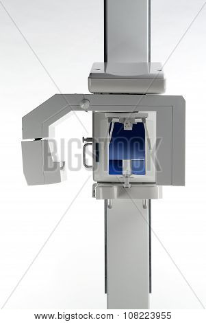 Dental Panoramic Radiograph Machine