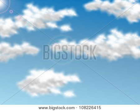 Cloud Realistic