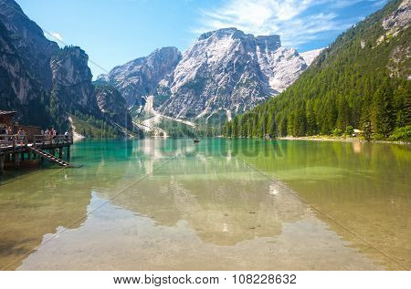Lake Braies