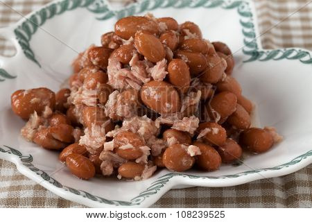 Beans Tuna Fish Salad
