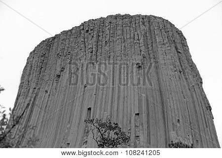 Devils Tower National Monument, Wyoming