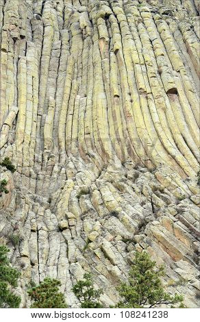 Devils Tower National Monument, Wyoming