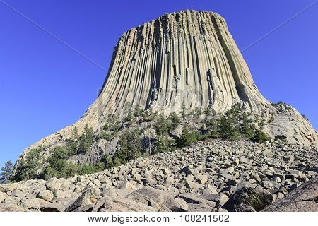 Devils Tower National Monument, Wyoming