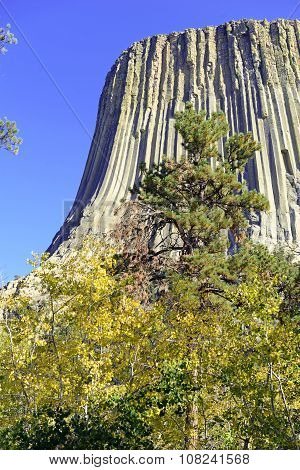 Devils Tower National Monument, Wyoming
