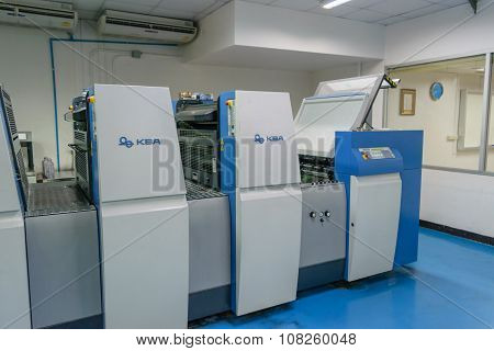 Offset Paper Machine